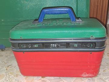 Benetton set da viaggio vintage anni 90