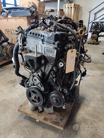 Motore TOYOTA YARIS 1329cc benzina del 2012