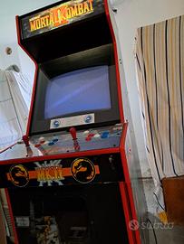 cabinato arcade 