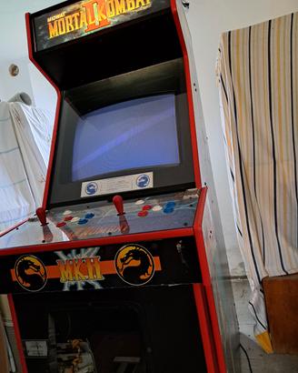 cabinato arcade 
