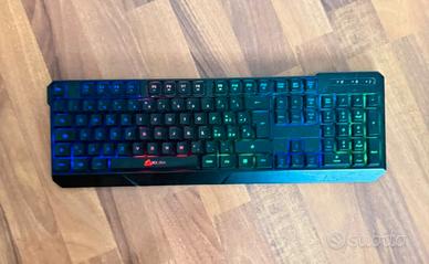 tastiera wireless clim chroma