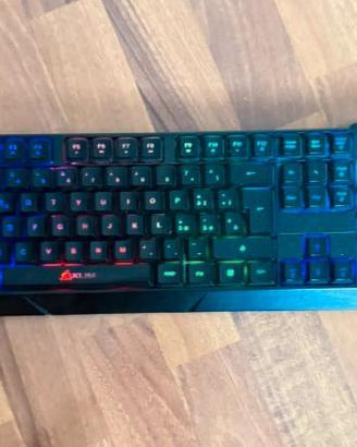 tastiera wireless clim chroma