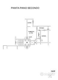 Bilocale + garage vicino a Maremà