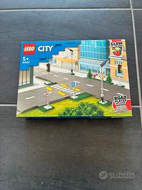 Lego City 60304 Piattaforme stradali