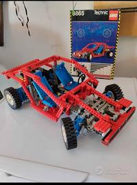 set lego Technic 8865