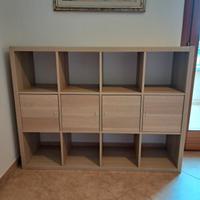 libreria Ikea nuovissima