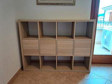 libreria Ikea nuovissima