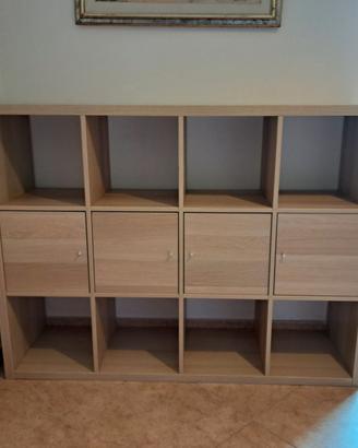 libreria Ikea nuovissima