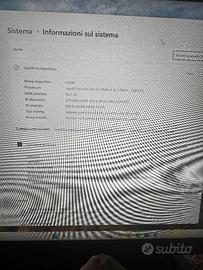 computer fisso assemblato