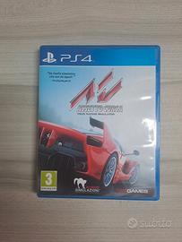 Assetto Corsa Ps4