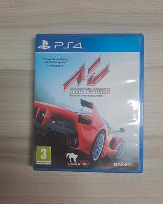Assetto Corsa Ps4