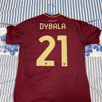 Maglia Ufficiale Dybala Mai Indossata Ne Lavata