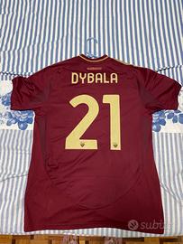 Maglia Ufficiale Dybala Mai Indossata Ne Lavata