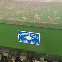 Seminatrice Cimac Vittoria 250 metri 17 stivaletti