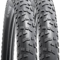 Coppia pneumatici MTB 27.5 x 3.0 antiforatura nuov