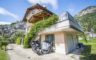 Quadrilocale doppi servizi, terrazza e garage imme