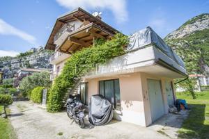 Quadrilocale doppi servizi, terrazza e garage imme