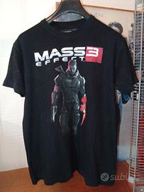 T-Shirt "Mss Effect 3" tg M