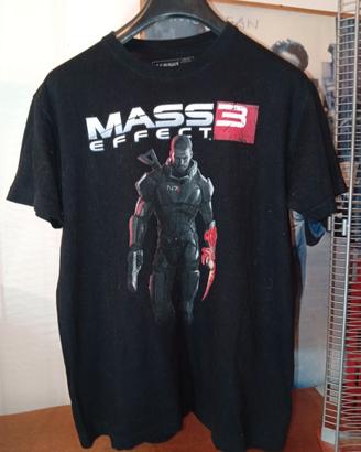 T-Shirt "Mss Effect 3" tg M