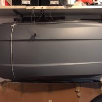 Box da tetto Thule con barre (Walksvagen; )