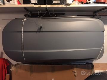 Box da tetto Thule con barre (Walksvagen; )