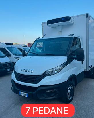 IVECO DAILY 35C16 3.0 E6 FRIGO FRCX-20