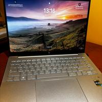 HP pavillion plus 14