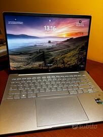 HP pavillion plus 14