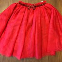 Gonna bambina 5-6 anni