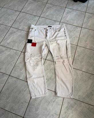 Jeans bianco