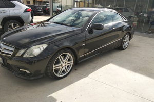 Mercedes E350 CDI AMG