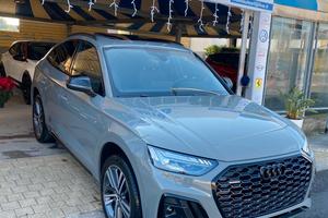 Q5 SPB 40 TDI 204 CV quattro S line "28 mila km"