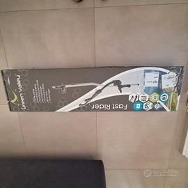 Portabici da tetto Fast Rider Green Valley