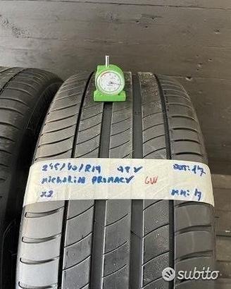 Michelin primacy 245 40 19