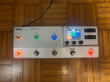 Line6 HX Stomp XL