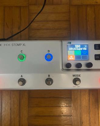 Line6 HX Stomp XL