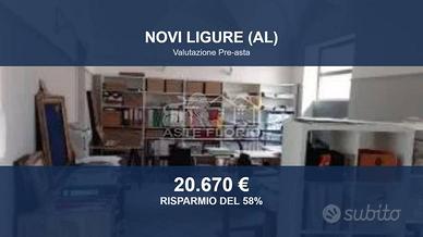 Immobile in asta di 61 m² a Novi Ligure