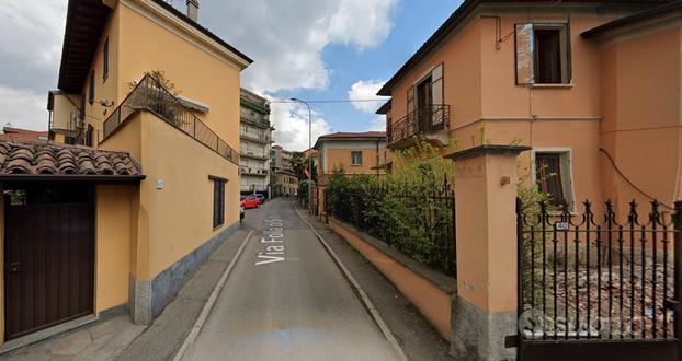 Trilocale a due minuti dalla stazione ferroviaria