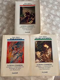 La Divina Commedia