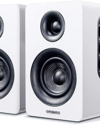 Sanyun SW208 Altoparlanti da scaffale Bluetooth 5