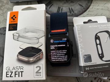 Apple watch Ultra 2 Nero