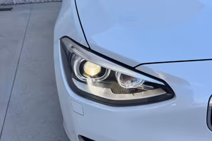 Bmw 118 118d 5p. Unique