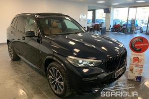 BMW X5 xDrive30d Tetto Apribile Msport 48V