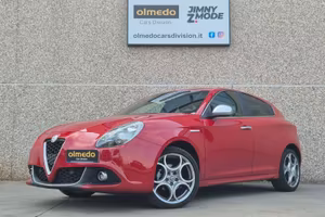 Alfa Romeo Giulietta 1.6 JTDm 120 CV