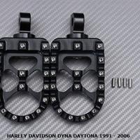 Poggiapiedi HARLEY DAVIDSON DYNA DAYTONA 1991 2006