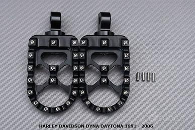 Poggiapiedi HARLEY DAVIDSON DYNA DAYTONA 1991 2006