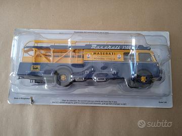 Bisarca Maserati 3500 G.T. - Scala 1:43
