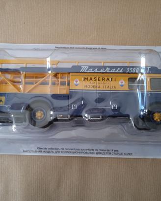Bisarca Maserati 3500 G.T. - Scala 1:43