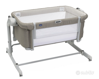 Next to me Magic evo Chicco- culla cosleeping