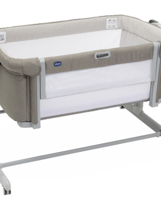 Next to me Magic evo Chicco- culla cosleeping